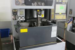 Sodick AQ300L CNC Wire EDM (Electrical Discharge Machine) with LQ1W Linear Servo CNC Control