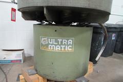 Ultra Matic VB-70 Vibratory Deburring Machine