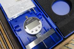 Miscellaneous Inspection Equipment includeing Calipers, Depth Mic, Internal Micrometer, Digital Depth Indicator