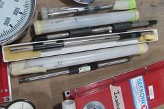 Inspection Tools & More: Fowler Digital Micrometer, Gages, Standards, Surface Roughness Gage & More