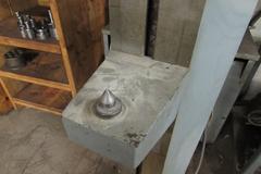 Ex-Cell-O 274 Center Lap with Dresser 