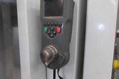 Haas VF-5/50TR 5-Axis CNC Vertical Machining Center w 210mm Built-In Trunnion Table, 30 Station Tool Changer, 50 Taper, with Probing and TSC