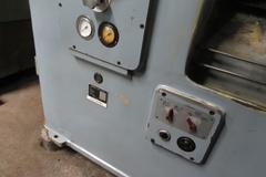 Machines Used | Reishauer AM-10 Grinding Worm Profiling Machine