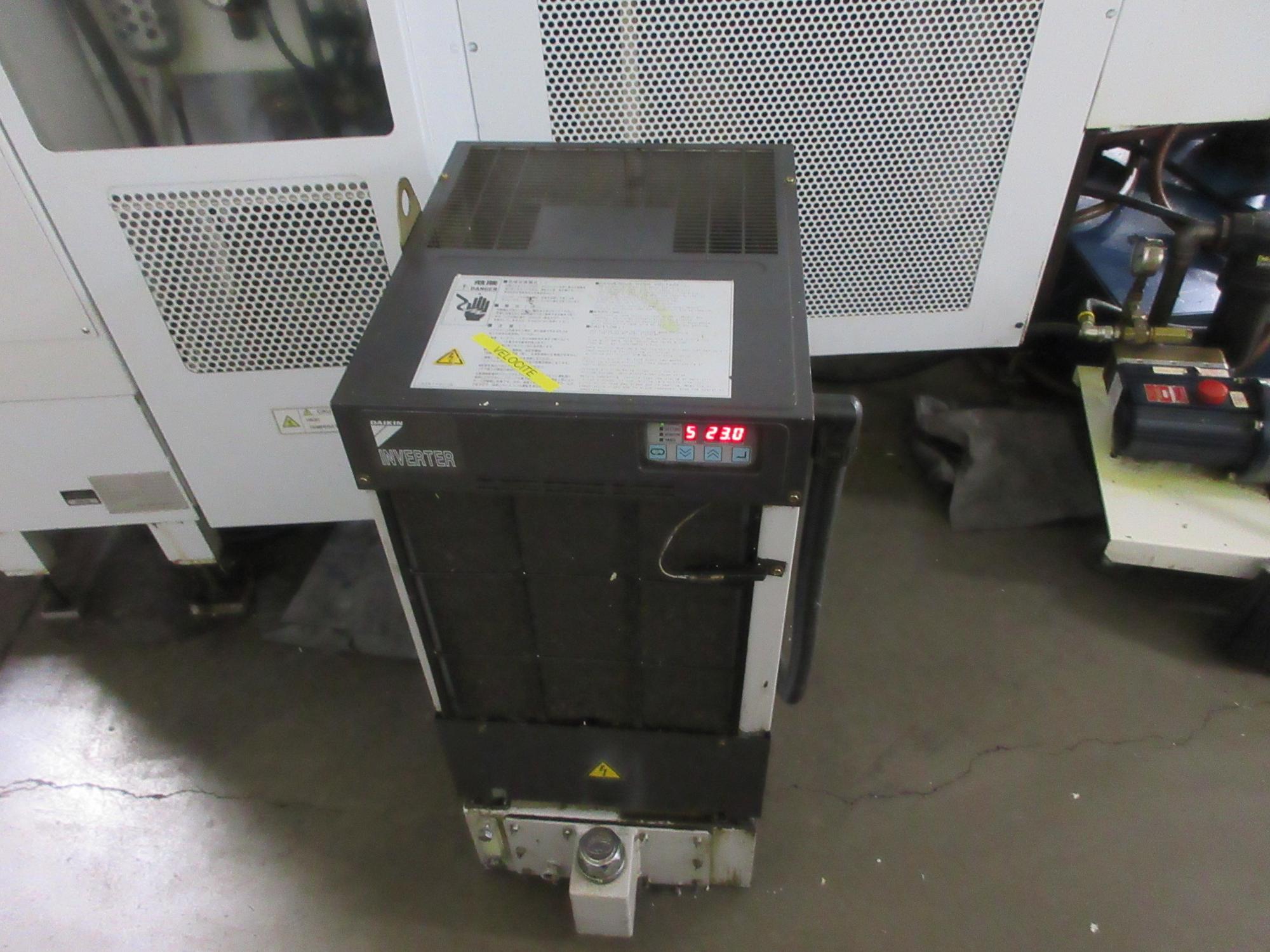 Machines Used | Kiwa KNH-426X 6-Pallet CNC Horizontal Machining