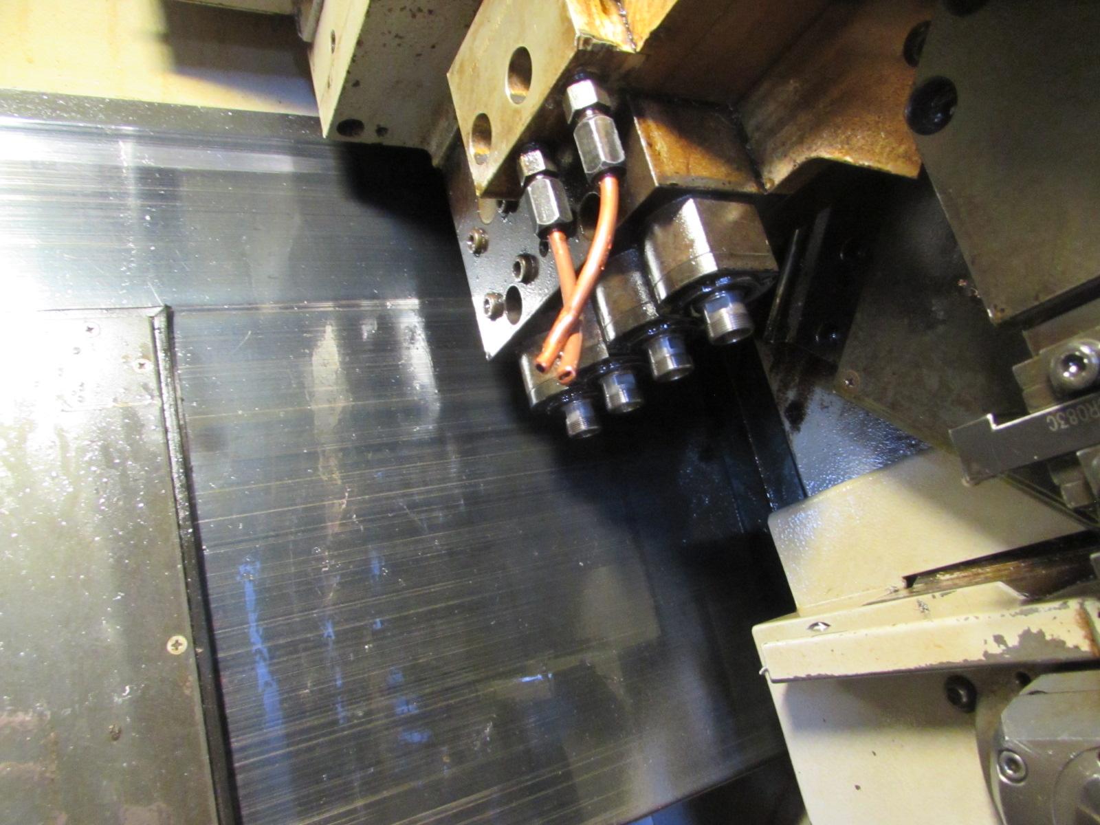 Machines Used | 2004 Citizen C16 Type VII CNC Swiss Type Screw