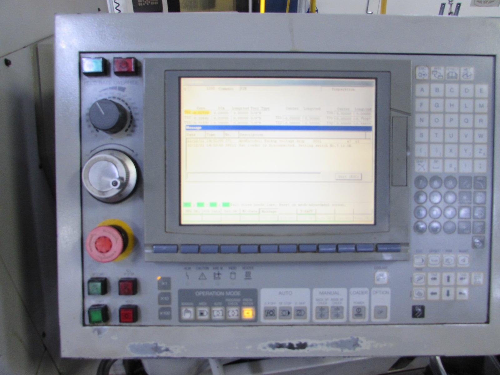 Machines Used | 2004 Citizen C16 Type VII CNC Swiss Type Screw