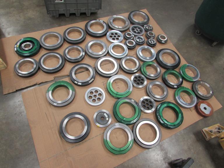 Ring Gages up to 5-1/2"