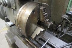 Barber-Colman 16-36 Gear Hobber with Double Thread Index