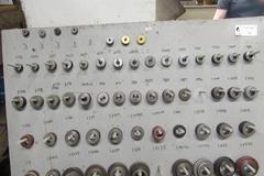 Ring Gauges with rack .498-.4700