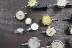 Indicators - Many - Assorted