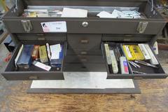 Kennedy Tool Box with Contents