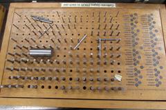 Pin / Plug Gages Assorted