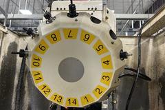 Fanuc Robodrill Alpha T14iA CNC Vertical Machining Center