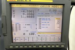 Fanuc Robodrill Alpha T14iA CNC Vertical Machining Center