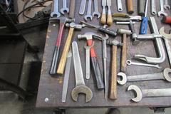 Hand Tools - assorted