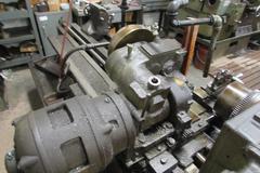 Pratt & Whitney Model C 6" x 60" Thread Milling Machine