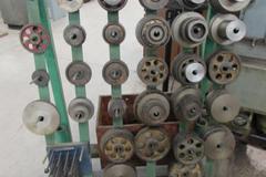 Machines Used | Change Gears for CIMA P5 Gear Hobber with Portable ...