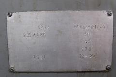 LNS Bar Chamfering Machine with 10" Diameter Chuck and 3" Thru Hole