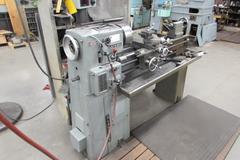 Clausing Model 5913 12" x 36" Engine Lathes with Electric Variable Speed Control