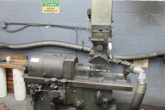 Barber-Colman No. 3 Hob Grinder with Indexing Plates