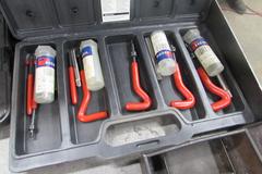 Hand Tools: Wrenches, Dies, Helicoils, and More