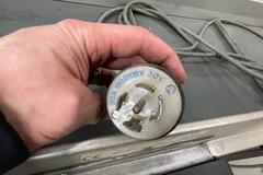 Multi-Tech-Forderband 11" Wide x 76" Portable Parts Conveyor