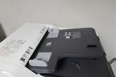 Kyocera Ecosys FS-6525MFP Monochrome Copier/Printer with Cart