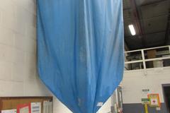 Foam Packing Peanut Hopper / Dispenser