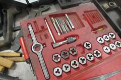Hand Tools: Wrenches, Dies, Helicoils, and More
