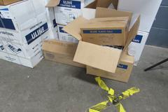 Uline Assorted Packaging Products