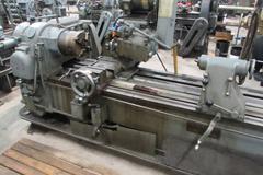 Lees Bradner HT 12" x 102" Thread Milling Machine