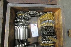 Thread Milling Cutters, Assorted