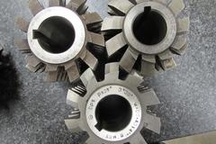 (9) Hobs  5 DP, Various Pressure Angles