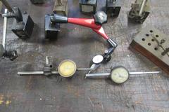 Indicator Stands and Indicators - Assorted