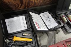 Hand Tools: Wrenches, Dies, Helicoils, and More