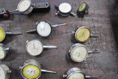 Indicators - Many - Assorted