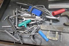 Hand Tools: Wrenches, Dies, Helicoils, and More
