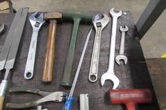 Hand Tools - assorted