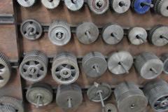 Machines Used | Change Gears for Barber-Colman 16-16- and 14-15 Gear ...