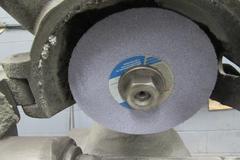 Barber-Colman No. 3 Hob Grinder with Indexing Plates