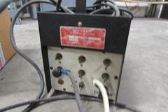 Martindale Model CM Electric Etcher - Single Phase