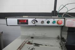 Milltronics Partner HML1660 16" x 60" Engine Lathe with Newall 2-Axis Digital Readout, 3-Jaw Chuck, Collet Chuck, Tailstock, and more.