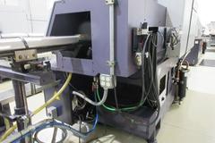 Citizen M20 CNC Swiss Type Automatic Screw Machine with Cincom CNC Control, Mist Collector