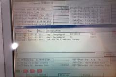 Citizen M20 CNC Swiss Type Automatic Screw Machine with Cincom CNC Control, Mist Collector