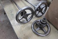 Collet Drawbars and Colletr Closers for Barber-Colman 3HMC Collets