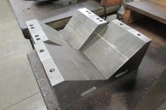 Angle Plates and V Blocks
