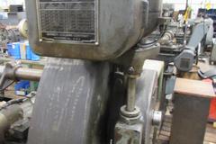 Barber-Colman No 3 Gear Hobber with Triple Thread Index Worm and Power Vertical Feed