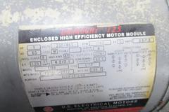 LNS Bar Chamfering Machine with 10" Diameter Chuck and 3" Thru Hole