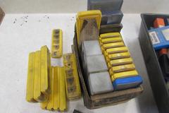 Carbide Inserts, Assorted