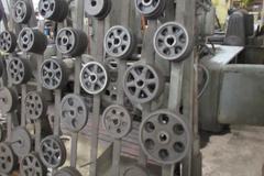 Change Gear for Gould & Eberhardt Gear Hobbers with Portable Steel Rack
